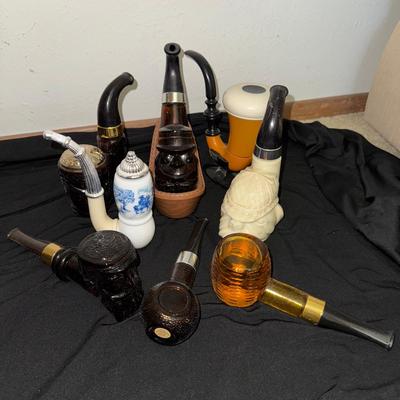 Vintage Pipe Colognes 