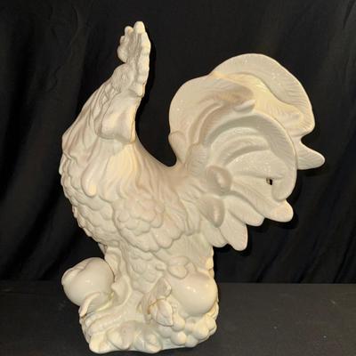White Rooster 