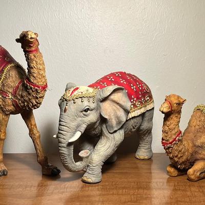 Decorated Animals