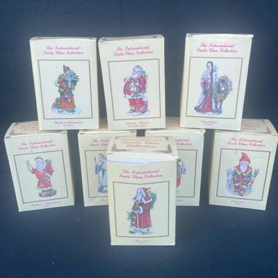 Santa Claus Collection 