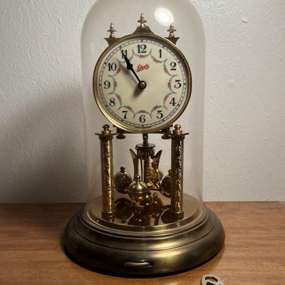 Domed Shatz Clock