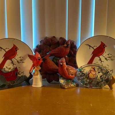 Cardinal Collection