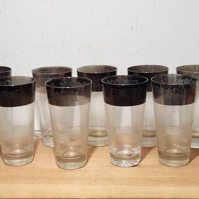 Silver Rimmed Glasses