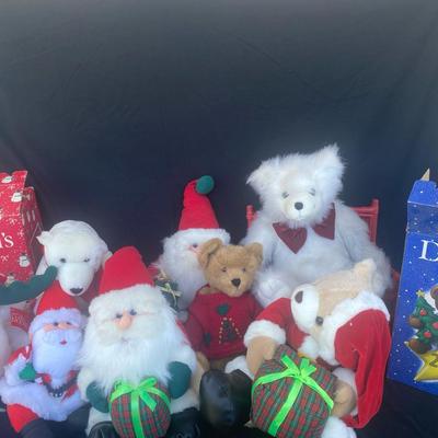 Soft Christmas 