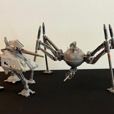 AT-AP And Homing Spider 
