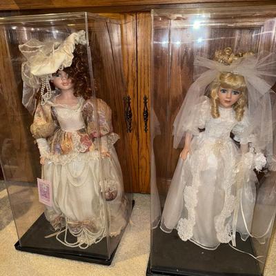 Pretty Dolls