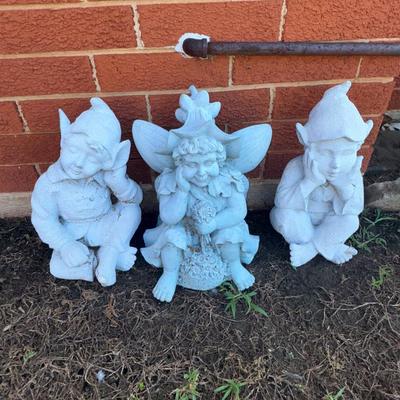 Three Little Pixies
