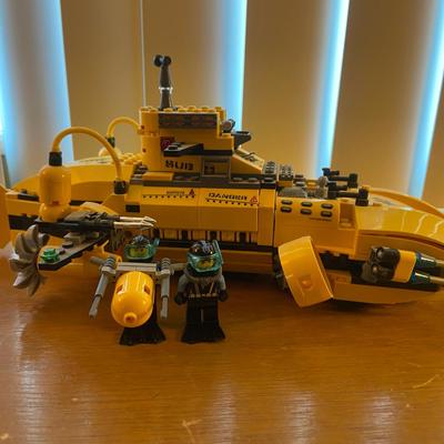 Aqua Raiders 