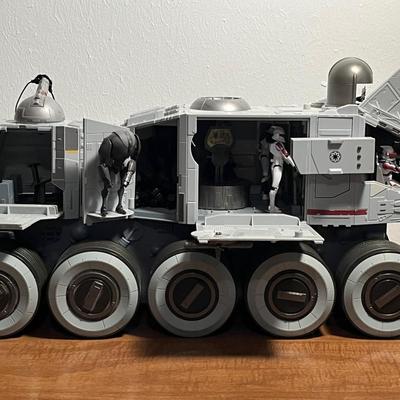 Clone Wars Juggernaut