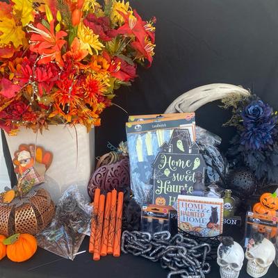Fall & Halloween