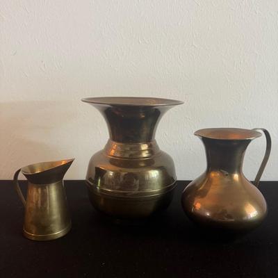 Vintage Brass Trio