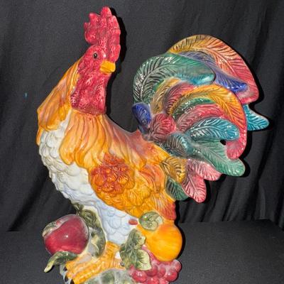 Colorful Rooster