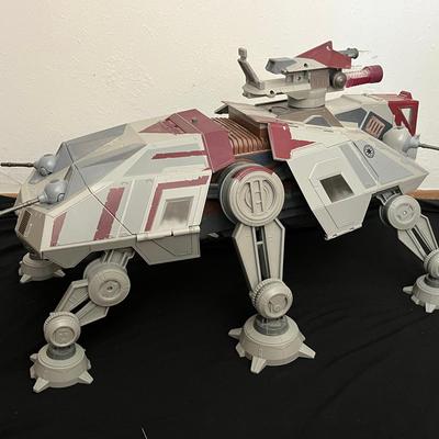 Clone Wars Walker