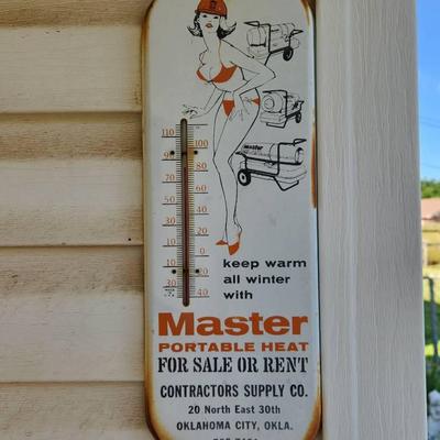 Master Thermometer 