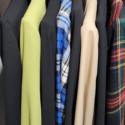 Plaids Plus