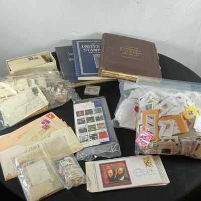Stamp Collectors Dream Back To The 1800’s