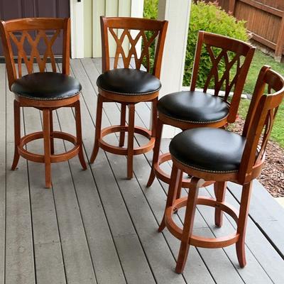 4 Barstools