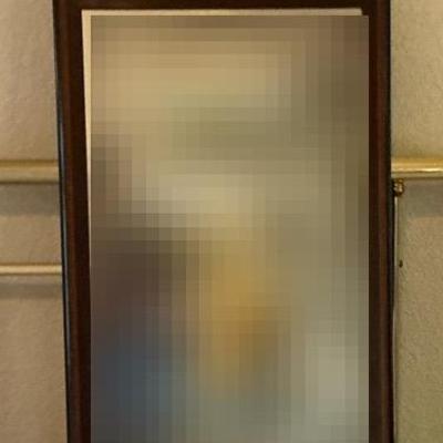 Federal Style Framed Mirror