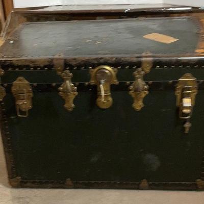 Antique Trunk