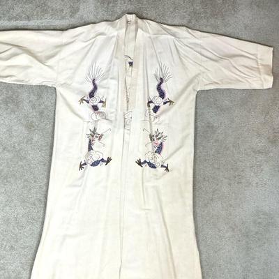 Vintage Kimono
