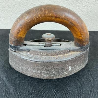 Antique Iron