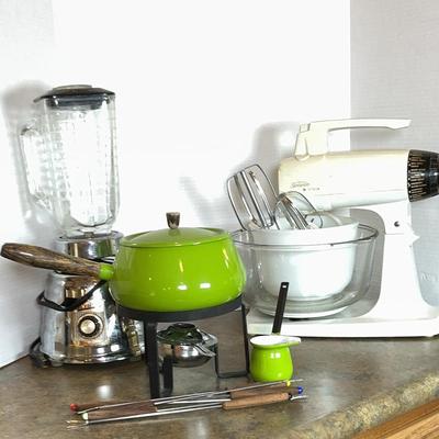 1980’s Appliances - Still Work!