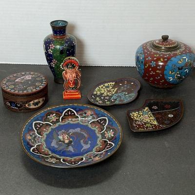 Asian Inspired Decor