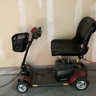 Pride Travel Scooter