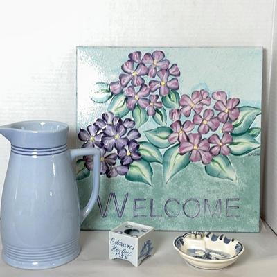 Welcome Home