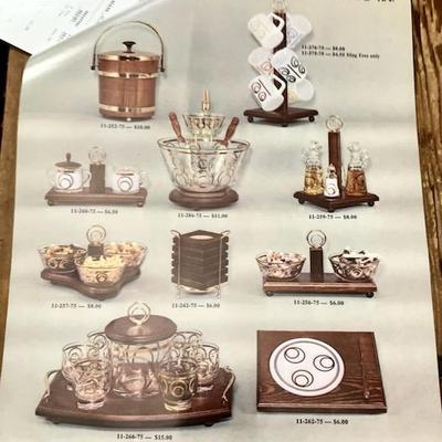 1970 LEIPZIG & LIPPE Catalog