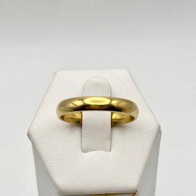 Titanium Ring Size 10.5