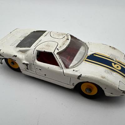 Lesney MATCHBOX Series No. 41 Ford G.T. 