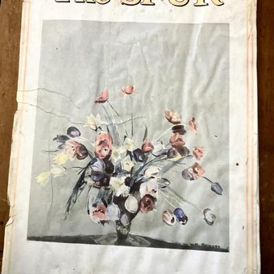 "The Spur" Magazine featuring The Westminster Dog Show