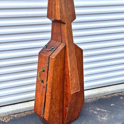 Velvet Lined - Hart & Son Instrument Case 