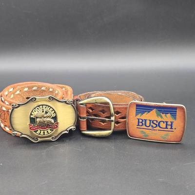 Leather Belts
