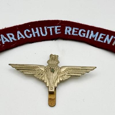 Paratrooper Collectibles 