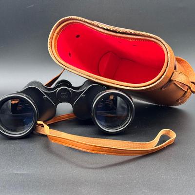 Lupinus Binoculars 7x50