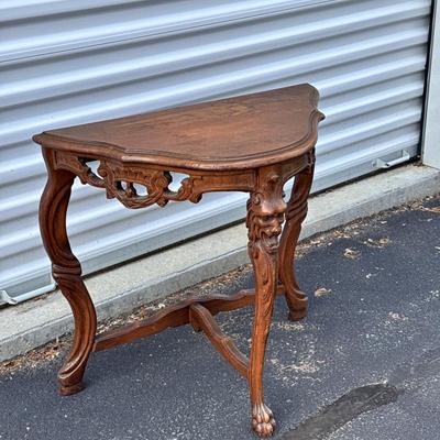Decorative Side Table 