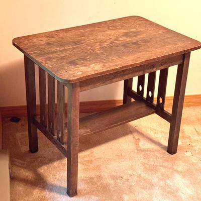Vintage Office Desk 