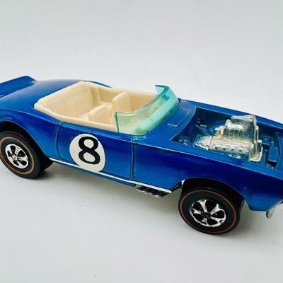 1969 Light My Firebird HOT WHEELS Red Line