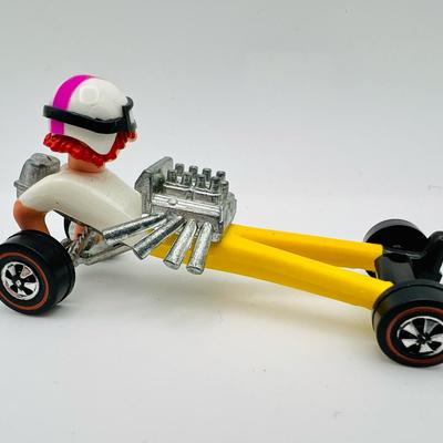 Vintage Hot Wheels Red Line Hot Rodney 