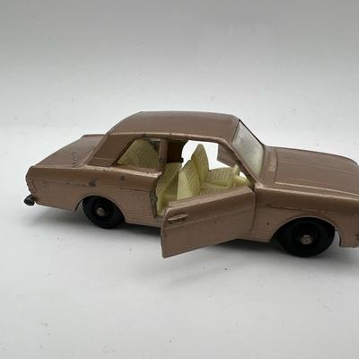 Ford Cortina MATCHBOX Series No. 25 Lesney England