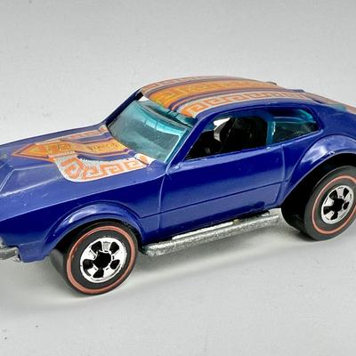 HOT WHEELS Red Line Mighty Maverick 1969 Mattel