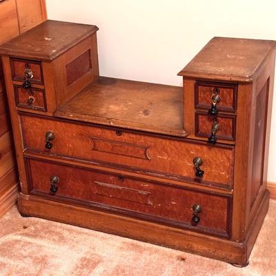 Vanity Style Dresser 