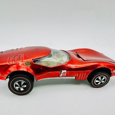 1968 HOT WHEELS Torero Red Line