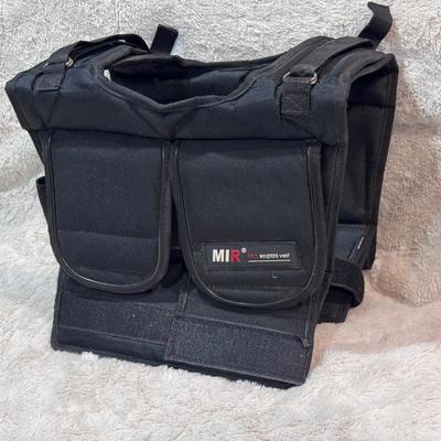 MIR Pro Weighted Vest - Exercise Vest