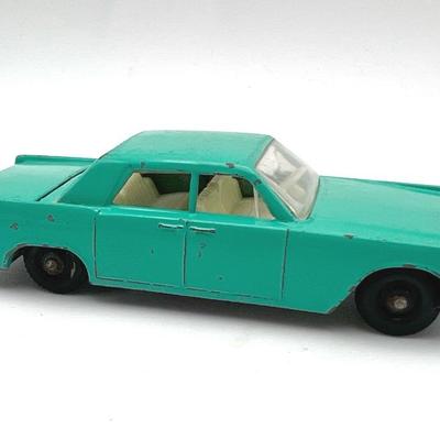 Lincoln Continental MATCHBOX Series No. 31 Lesney 
