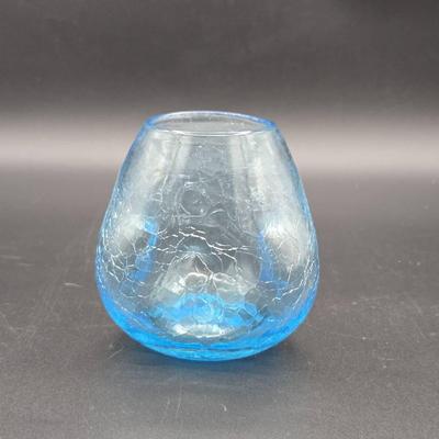 Handblown Glass Vase