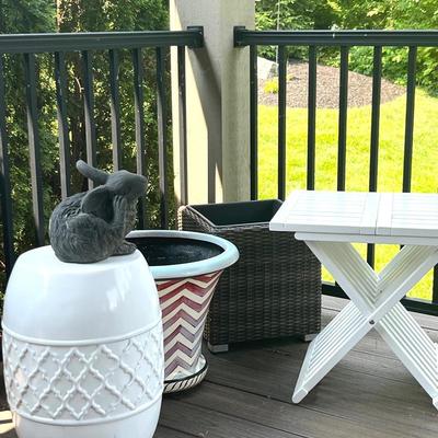 Patio/Garden Decor (5) 