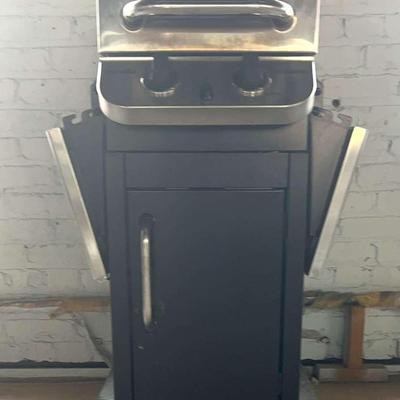 Char-Broil Performance Compact Gas Grill With Cover 